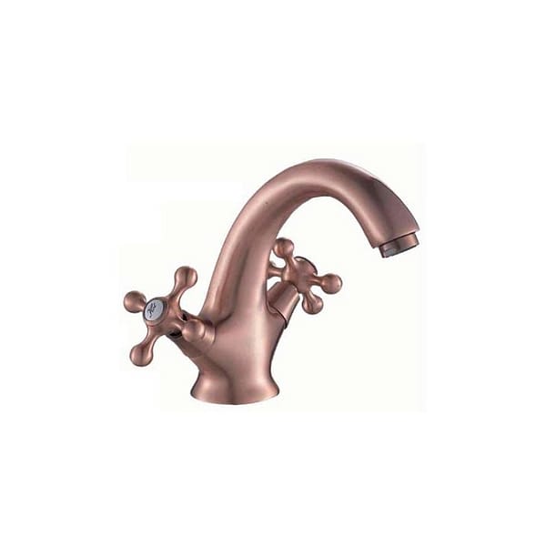 GRIFERIAS BIDET EN COLOR COBRE VIEJO MODELO "TANGO" - Fontanería y